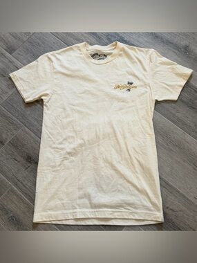 Freehand Goods Florida Themed Graphic T Shirt Neighbors Size XS